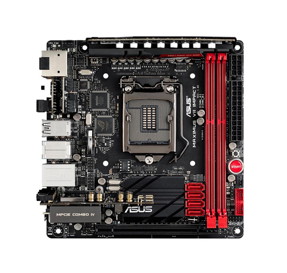 M4L-80104583 ASUS Maximus VII Impact Motherboard