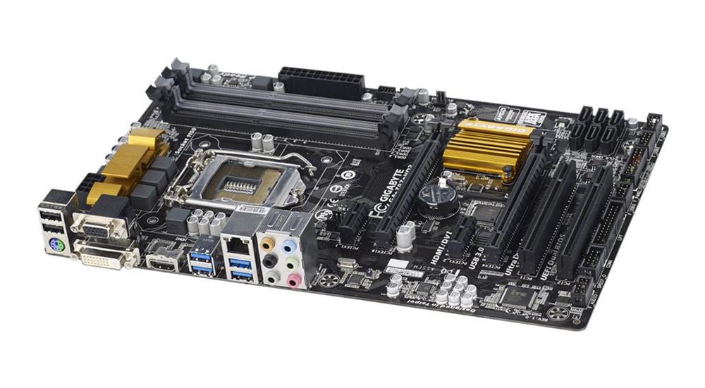 M4L-80104704 Gigabyte Tech GA-Z97-HD3 Motherboard