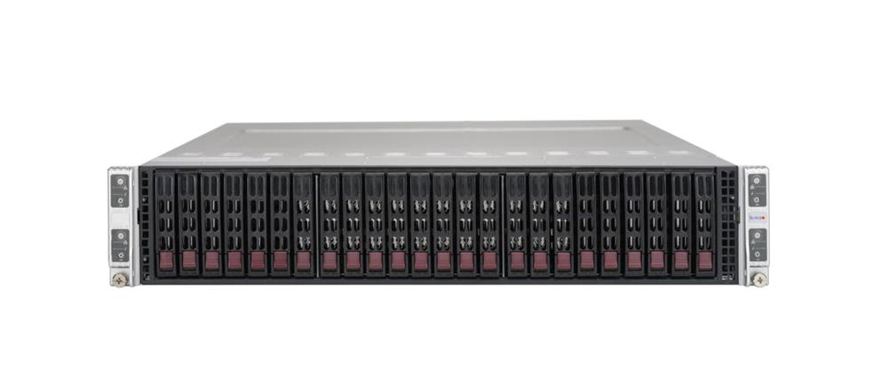 M4L-80104817 SuperMicro SuperServer 2028TR-H72R