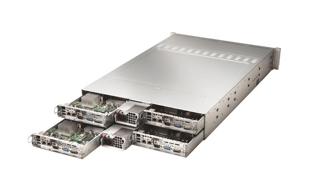M4L-80104830 SuperMicro SuperServer 6028TP-HC1FR