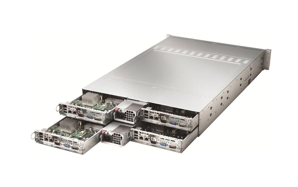 M4L-80104831 SuperMicro SuperServer 6028TP-HC1R