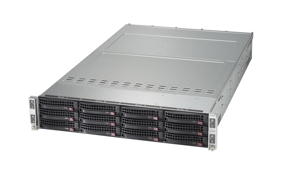 M4L-80104835 SuperMicro SuperServer 6028TP-HTTR
