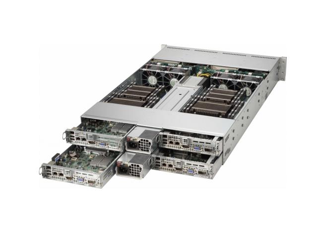 M4L-80104838 SuperMicro SuperServer 6028TR-HTFR