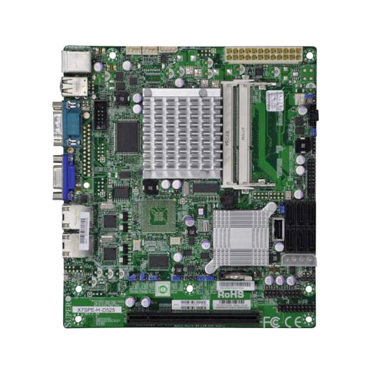 M4L-80105073 SuperMicro X9SKV-1125 Motherboard MBD-X9SKV-1125