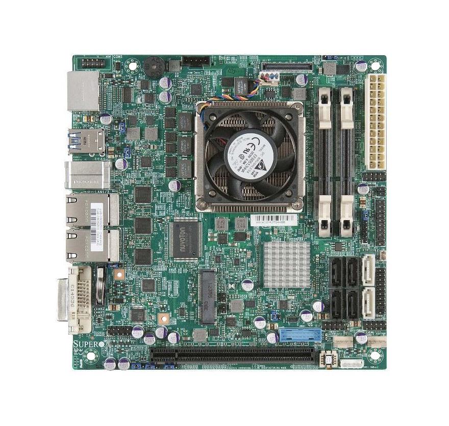 M4L-80105252 SuperMicro X9SPV-M4-3UE Motherboard MBD-X9SPV-M4-3UE-B