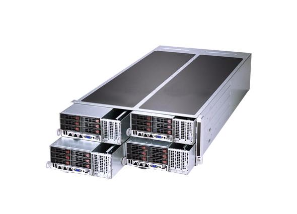 M4L-80106071 SuperMicro SuperServer F628R2-FC0