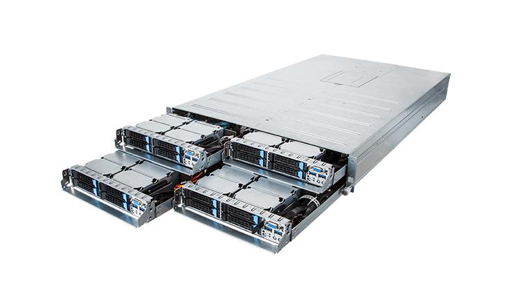 M4L-80106081 Gigabyte Tech H270-F4G Server (MH70-HD0)