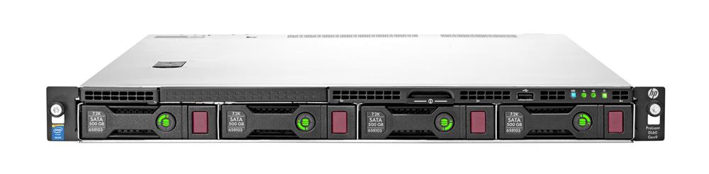 M4L-80106102 HPE ProLiant DL60 Gen9 (G9) Xeon E5-2609v3 6-Core 1.9GHz (785836-B21)