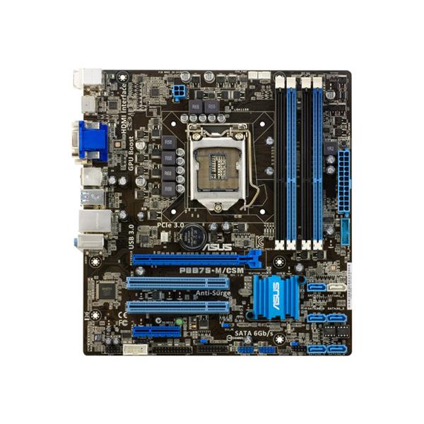 M4L-80106188 ASUS P8B75-M/CSM Motherboard