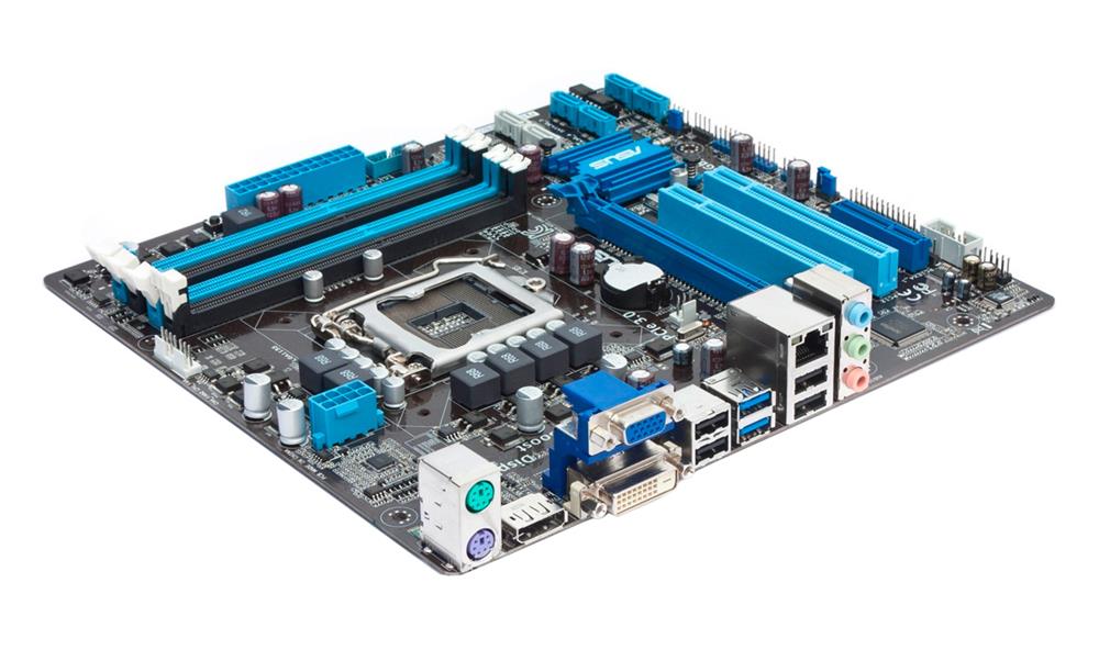 M4L-80106191 ASUS P8Q77-M Motherboard