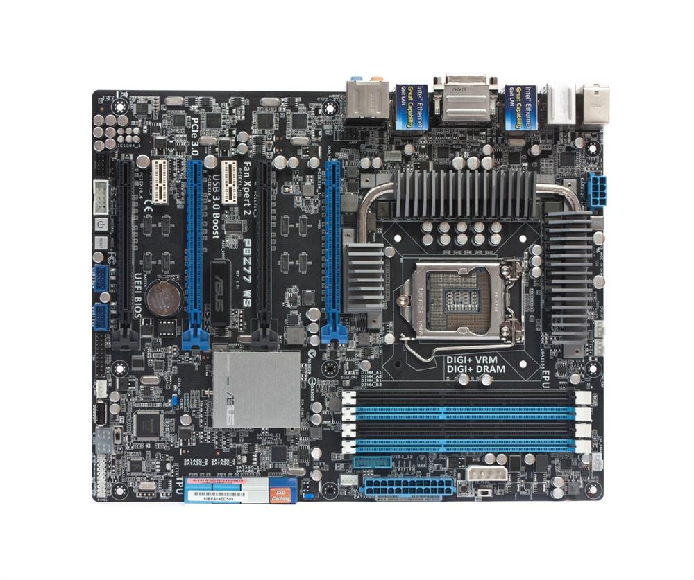 M4L-80106192 ASUS P8Z77 WS Motherboard
