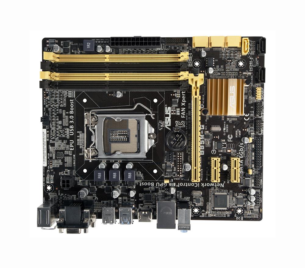 M4L-80106210 Biostar B85MG Motherboard