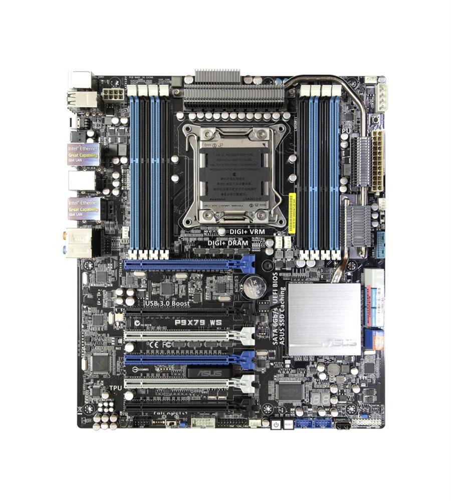 M4L-80106216 ASUS P9X79 WS Motherboard