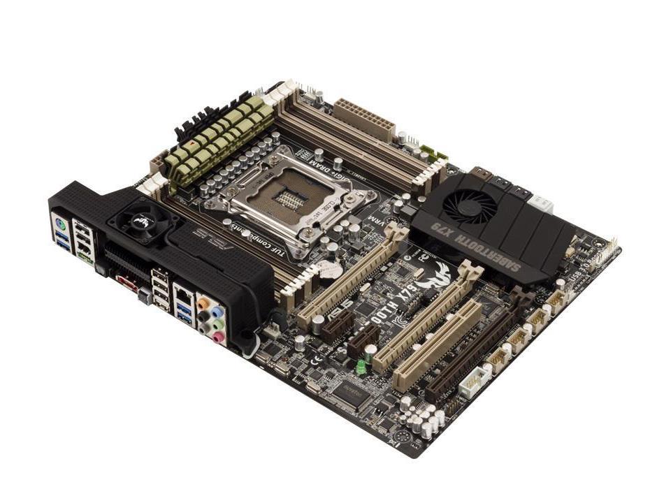 M4L-80106220 ASUS SABERTOOTH X79 Motherboard