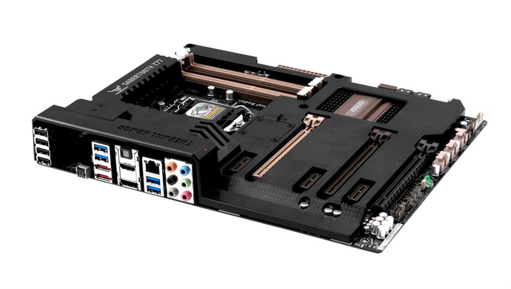 M4L-80106221 ASUS SABERTOOTH Z77 Motherboard