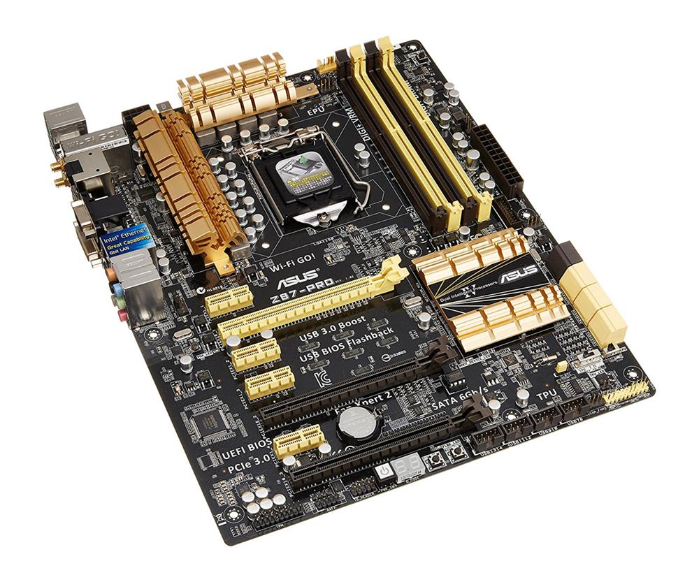 M4L-80106236 ASUS Z87-Pro Motherboard