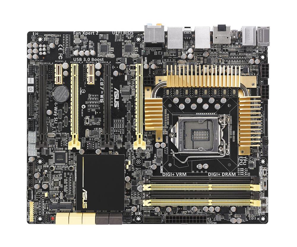 M4L-80106238 ASUS Z87-WS Motherboard