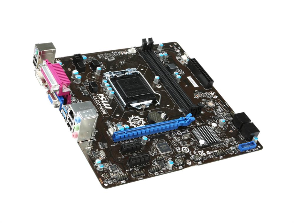 M4L-80106259 MSI B85M-P33 V2 Motherboard