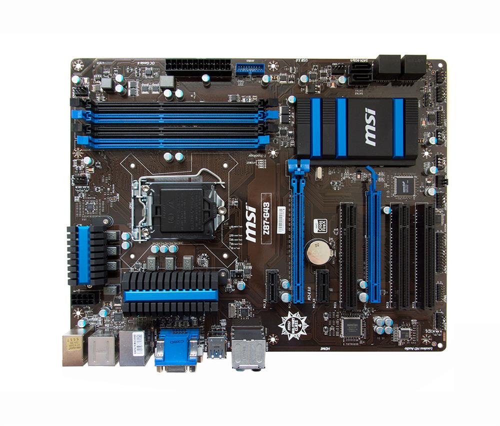 M4L-80106308 MSI Z87-G43 Motherboard