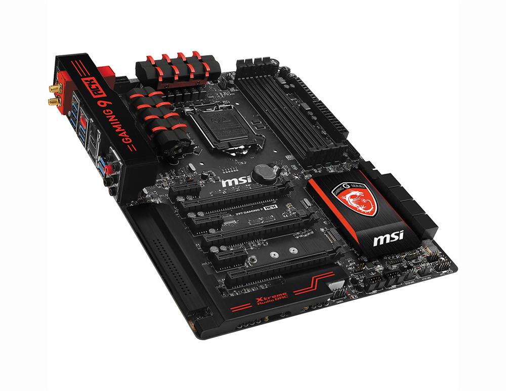M4L-80106323 MSI Z97 GAMING 9 ACK Motherboard