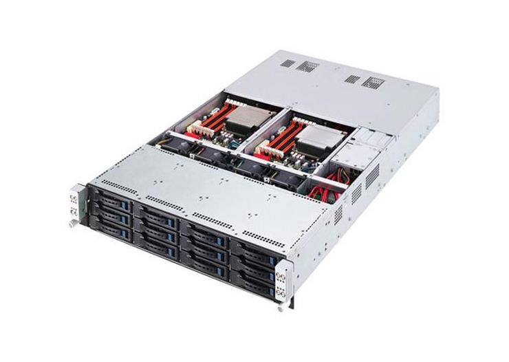 M4L-80106354 ASUS RS724QA-E6/RS12 (KGMH-D16/QDR) Server