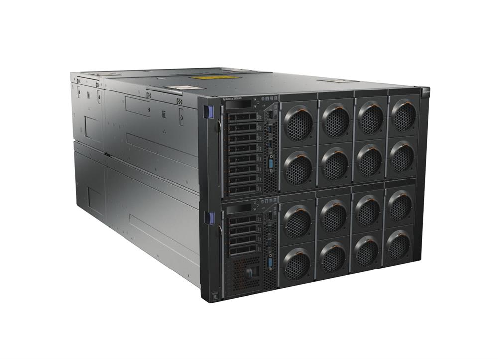 M4L-80106476 IBM System x3950 X6 6241BAU