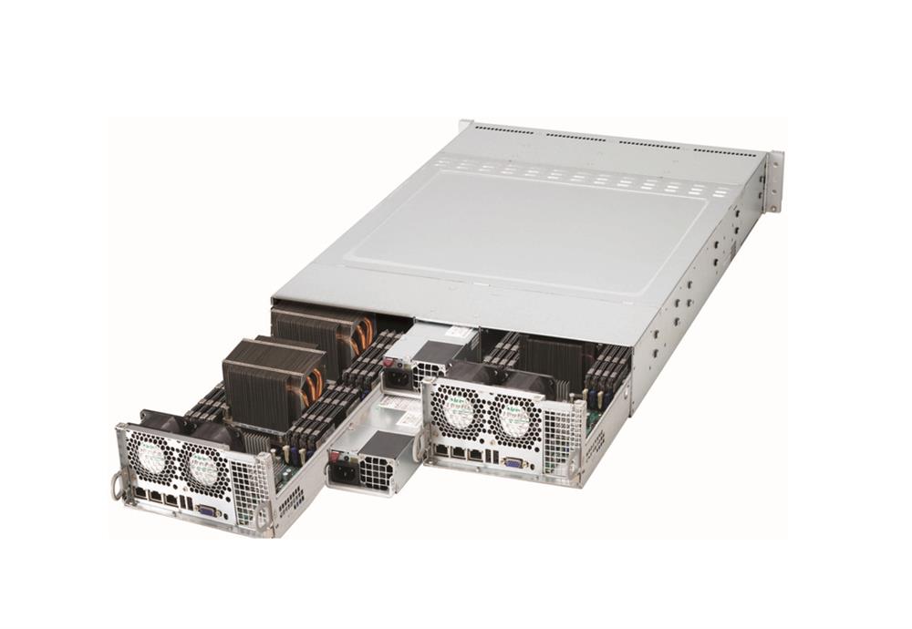 M4L-80106970 SuperMicro SuperServer 6028TP-DNCFR