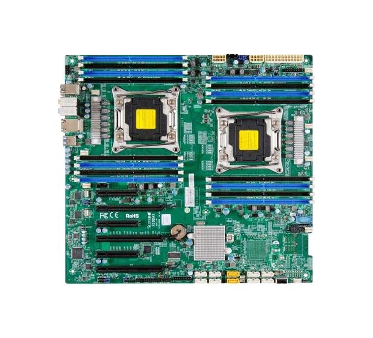 M4L-80106991 SuperMicro X10DAX Motherboard MBD-X10DAX -B