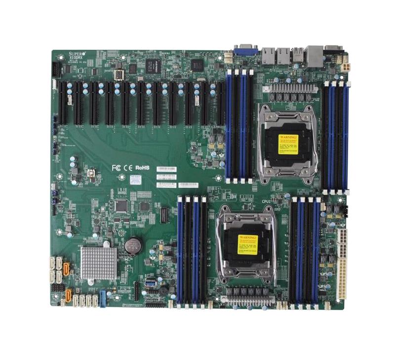 M4L-80107007 SuperMicro X10DRX Motherboard MBD-X10DRX-B