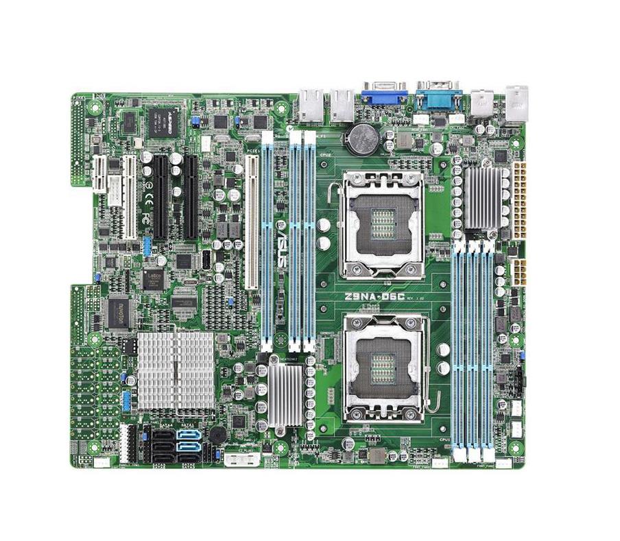 M4L-80107069 ASUS Z9NA-D6C Server Board
