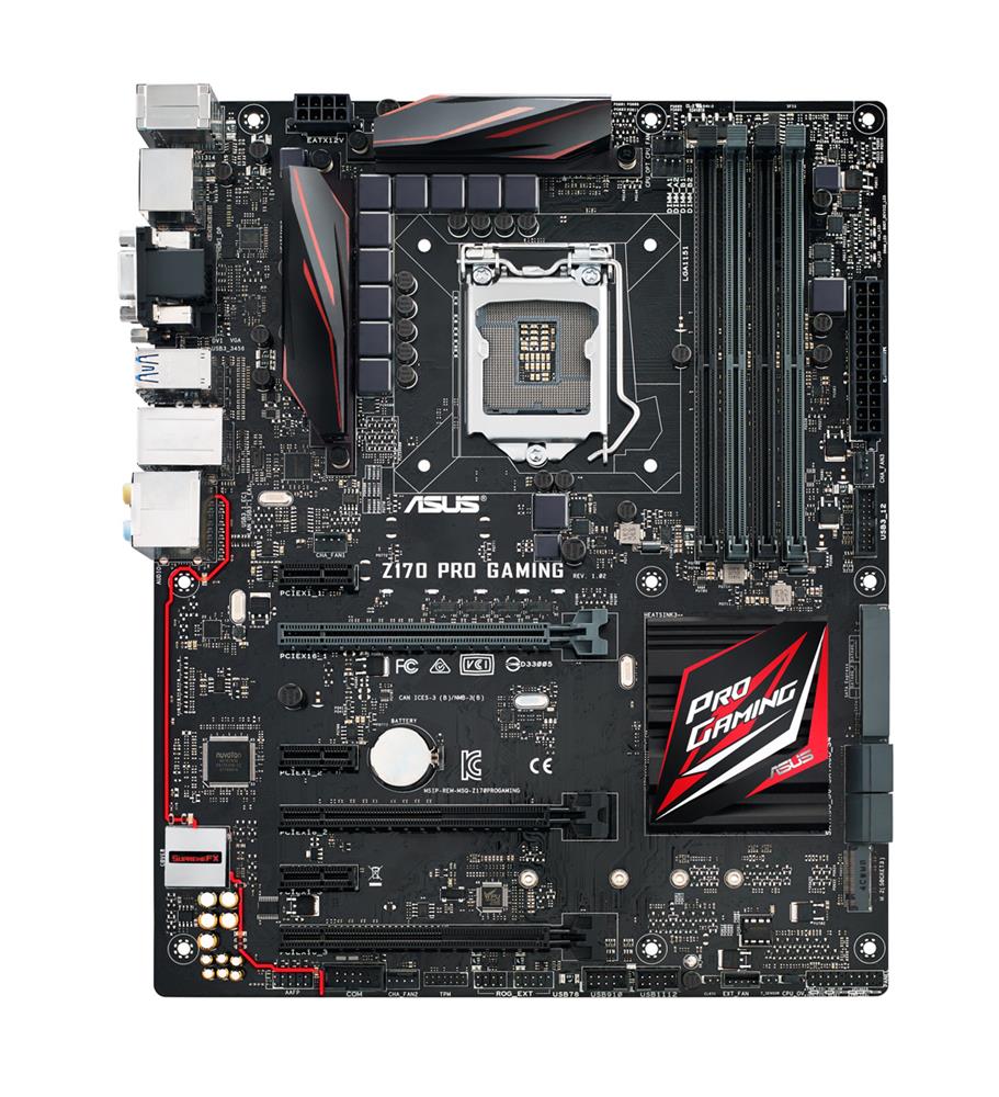 M4L-80108130 ASUS Z170 PRO GAMING Motherboard