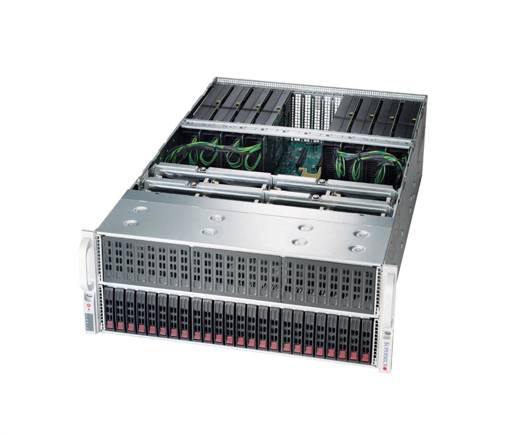 M4L-80110766 SuperMicro SuperServer 4028GR-TR