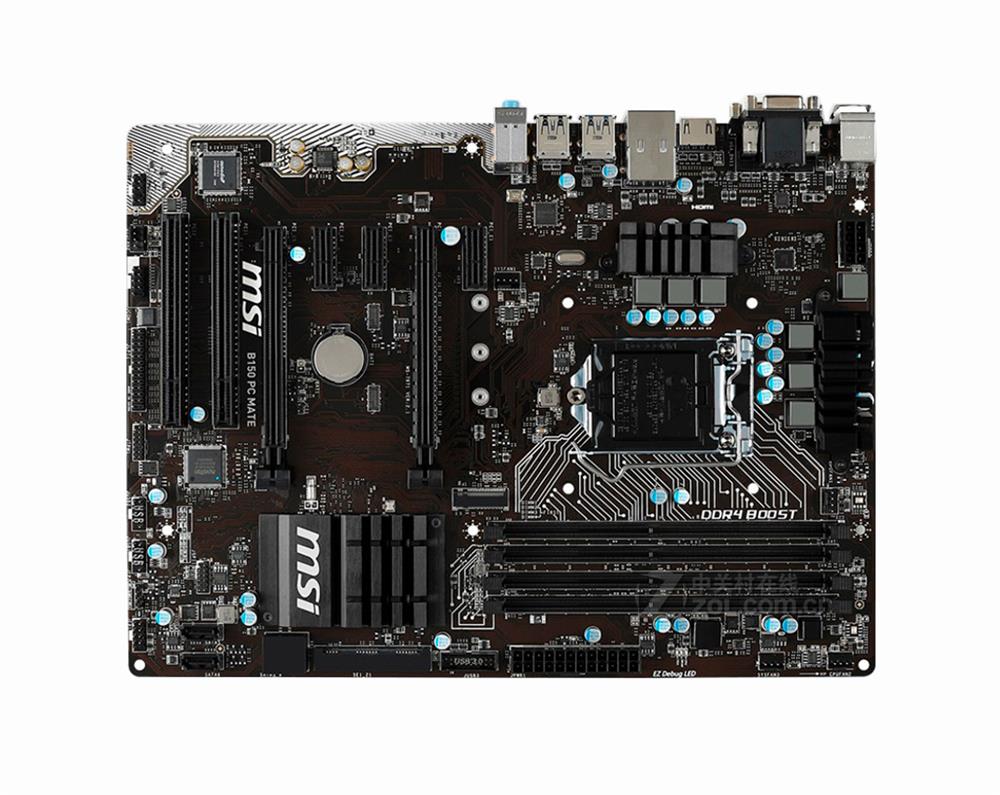 M4L-80110770 MSI B150 PC MATE Motherboard