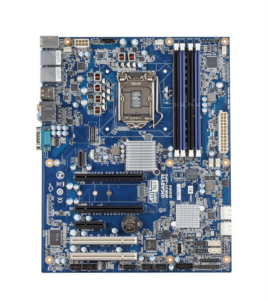 M4L-80111725 Gigabyte Tech MW31-SP0 Motherboard