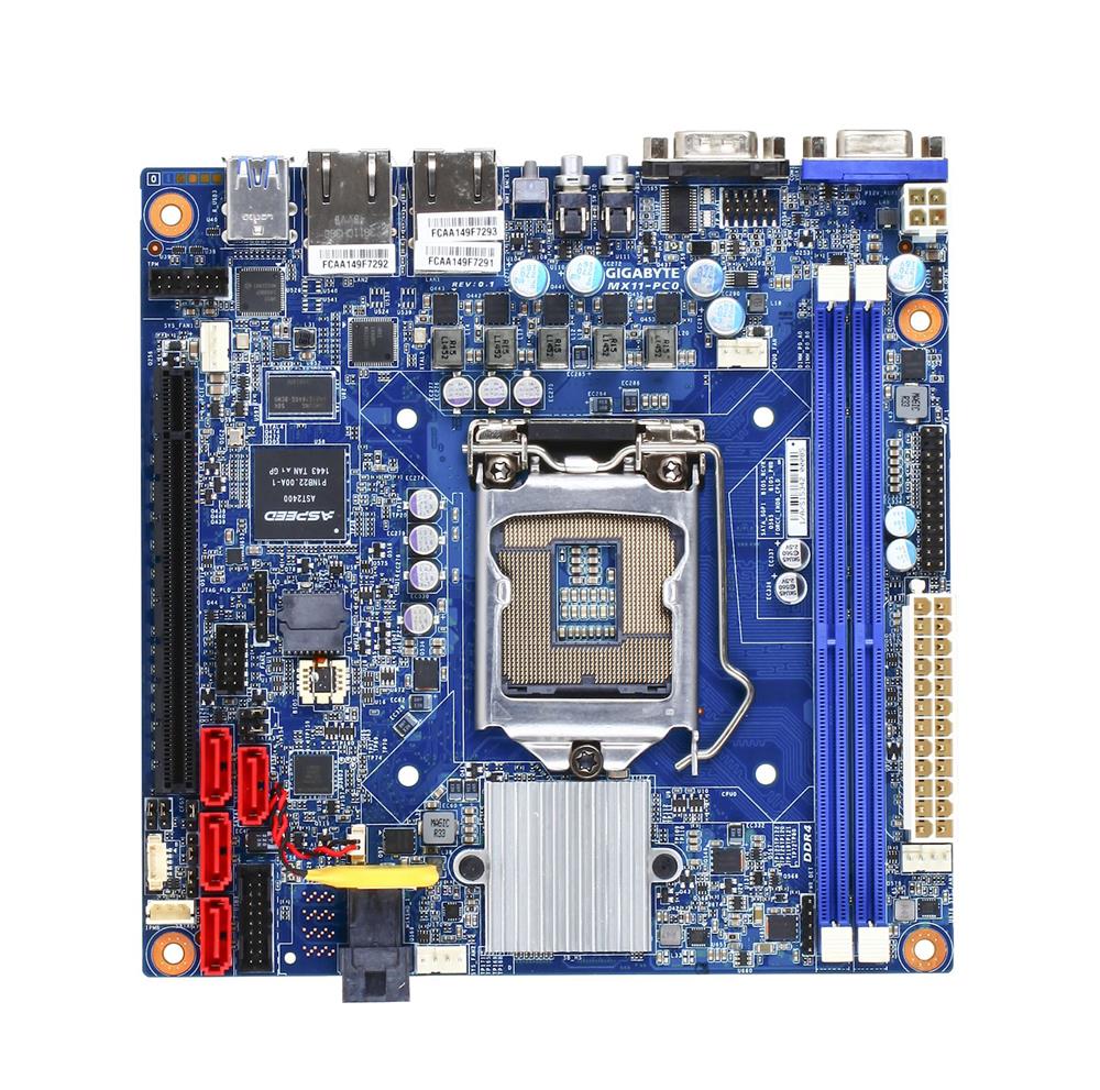 M4L-80111726 Gigabyte Tech MX11-PC0 Motherboard