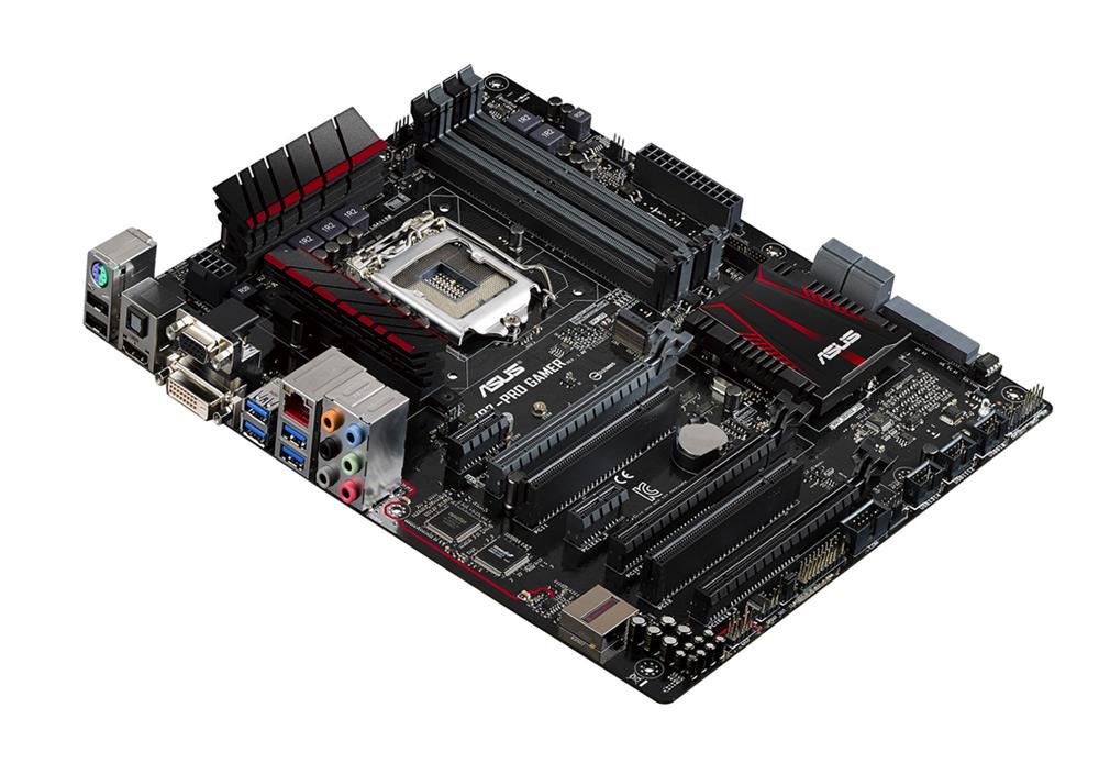 M4L-80111924 ASUS Z97-PRO Gamer Motherboard