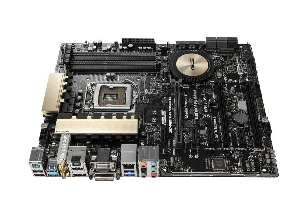 M4L-80111925 ASUS Z97-PRO (Wi-Fi ac)/USB 3.1 Motherboard