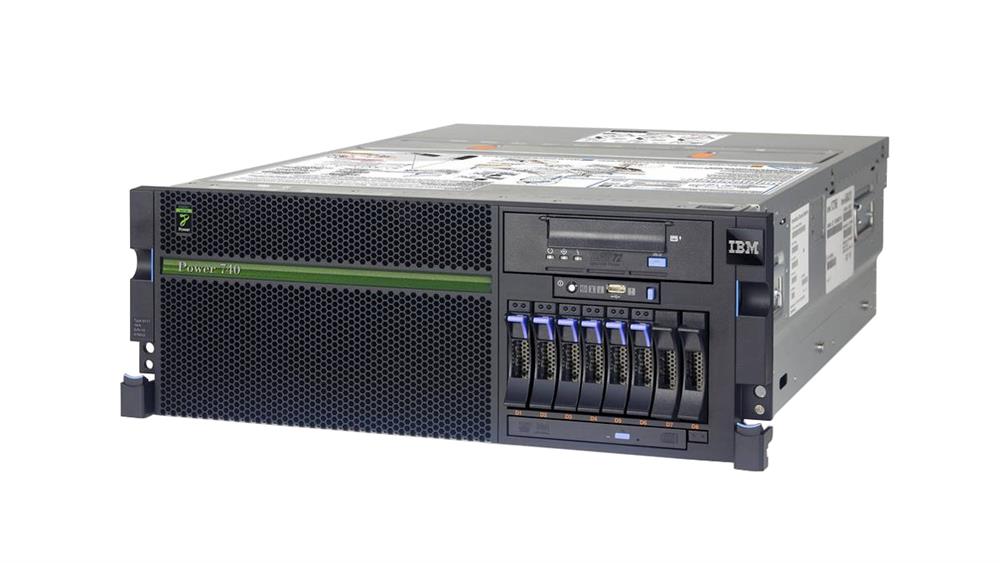 IBM Power 740 Express 8205-E6C