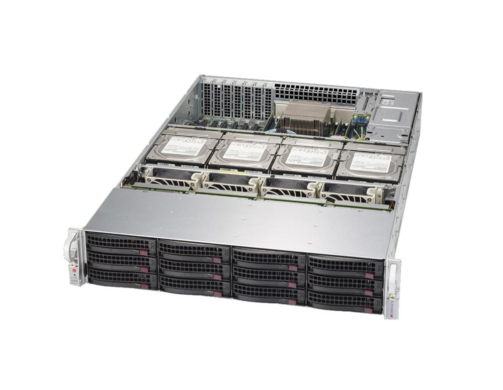 M4L-80112257 SuperMicro SuperStorage Server 6028R-E1CR16T