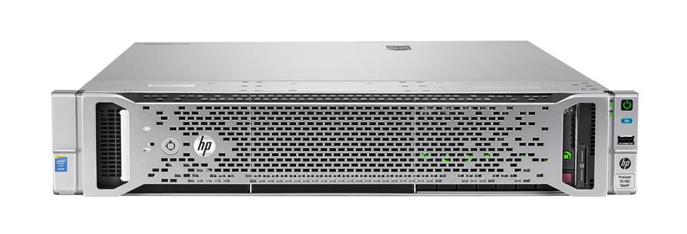 M4L-80112508 HPE ProLiant DL180 Gen9 (G9) Xeon E5-2623v3 Quad-Core 3.0GHz (778456-B21)