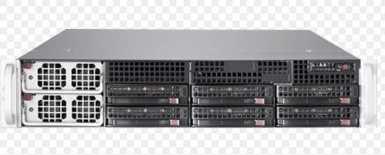 M4L-80113388 SuperMicro SuperServer 8028B-C0R3FT
