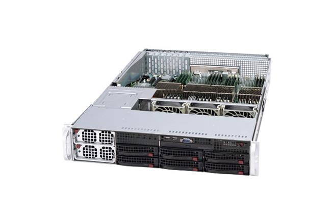 M4L-80113391 SuperMicro SuperServer 8028B-TR4F