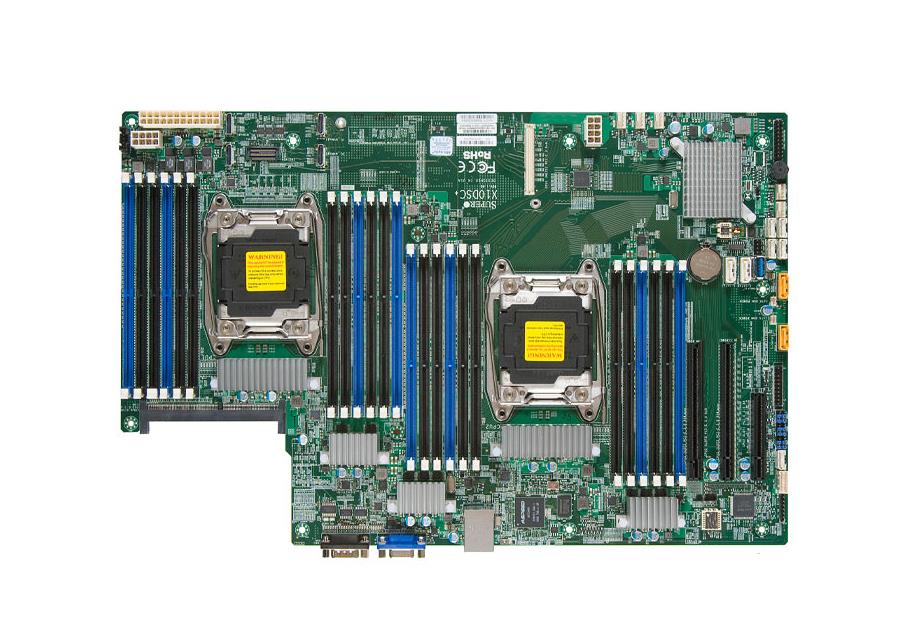 M4L-80113712 SuperMicro X10DSC+ Motherboard