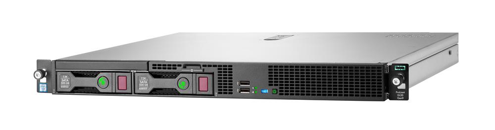 M4L-80114559 HPE ProLiant DL20 Gen9 (G9) 2LFF 2LFF Hot Plug CTO (819785-B21)