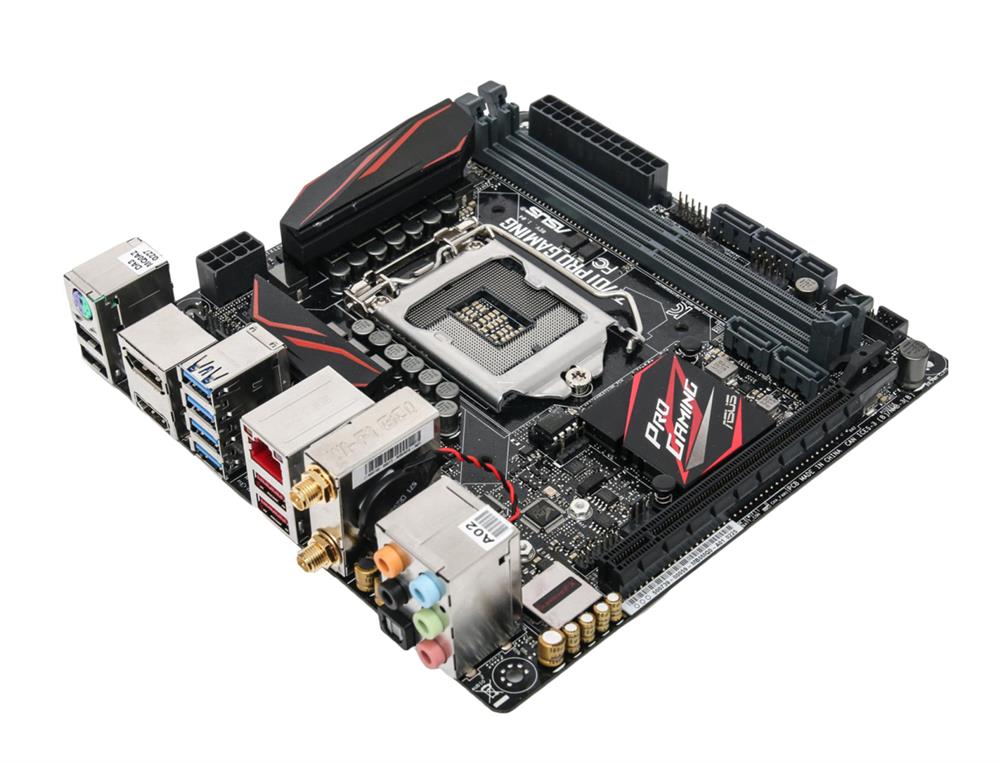 M4L-80116268 ASUS Z170I PRO GAMING Motherboard