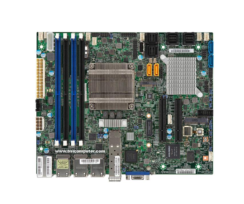 M4L-80116481 SuperMicro X10SDV-7TP8F Motherboard