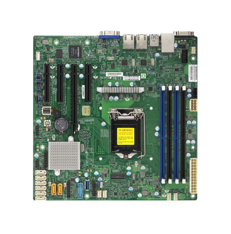 M4L-80116493 SuperMicro X11SSM Motherboard