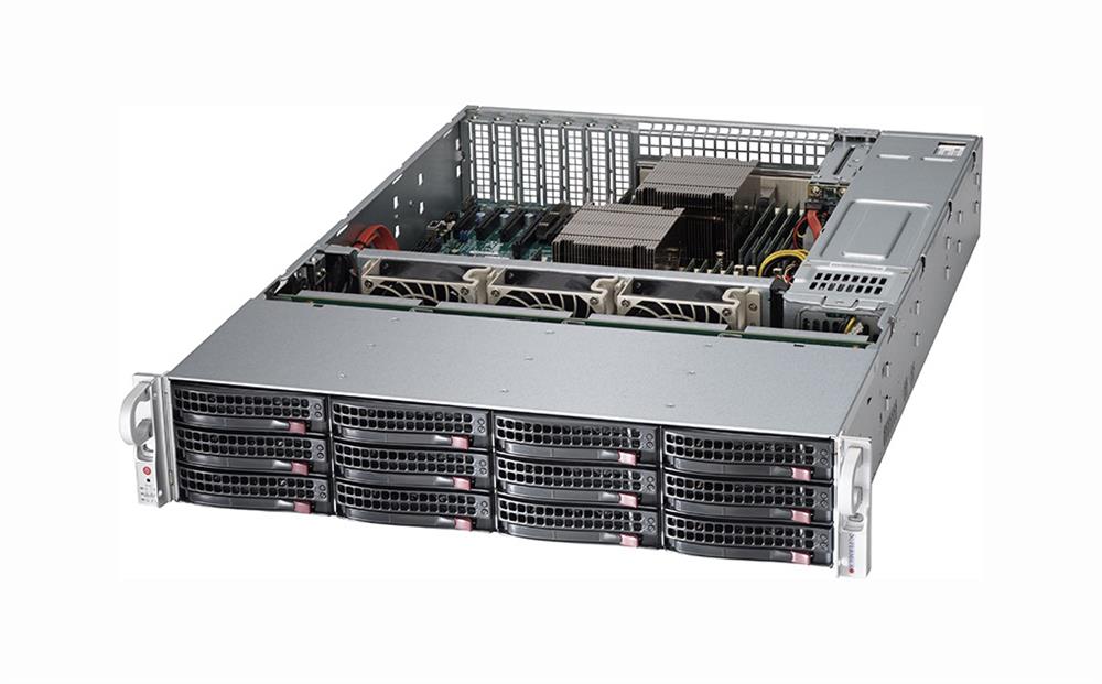 M4L-80118188 SuperMicro SuperStorage Server 6028R-E1CR24L