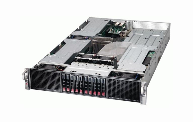 M4L-80118493 SuperMicro SuperServer 2029GP-TR