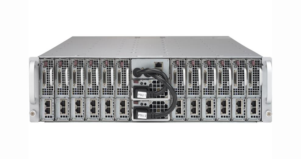 M4L-80118498 SuperMicro SuperServer 5039MS-H12TRF